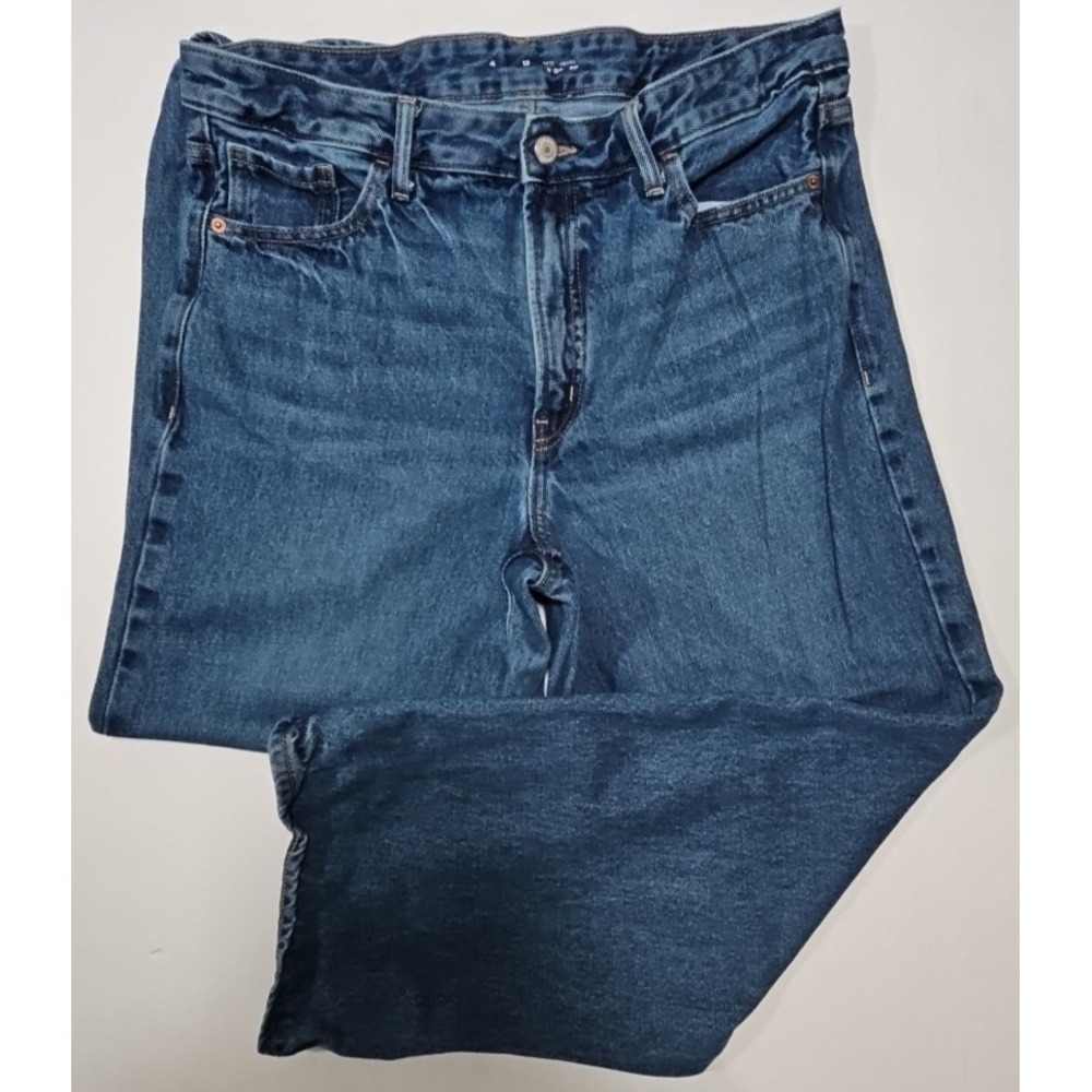 Old Navy Baggy Women's Extra High-Rise Jeans size 12